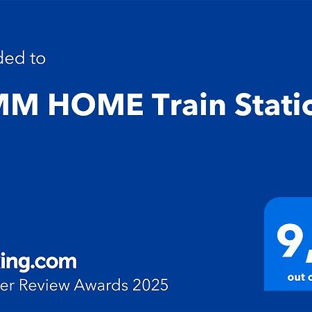 Mmm Home Train Station 2 Velence Kültér fotó